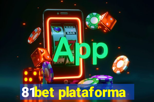 81bet plataforma